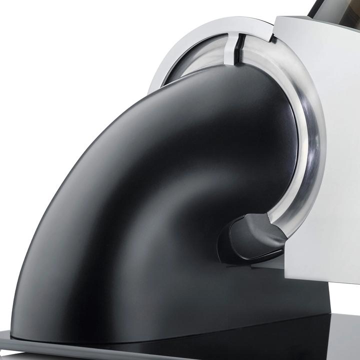Produktbild Graef ALLESSCHNEIDER MESSER GLATT (SKS 72012AT SI/SW)
