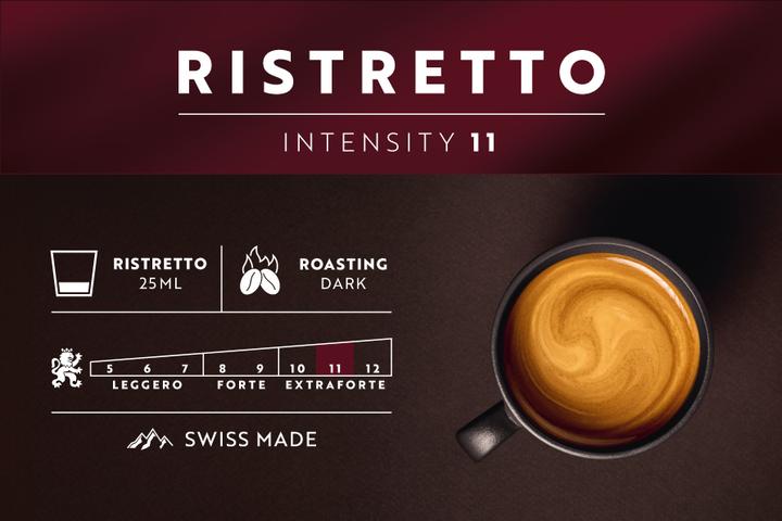 Produktbild Café Royal Ristretto (50 x Port.)