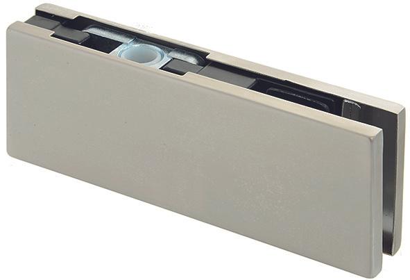 Produktbild Kenwa Eckbeschlag für Ganzglasanlagen KPF-2P/2X (1 Stk.)