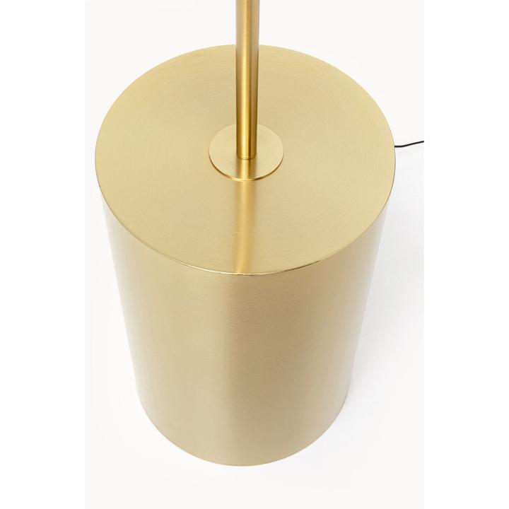 Image du produit Kare Design Stehlampe Loungy Gold 160cm