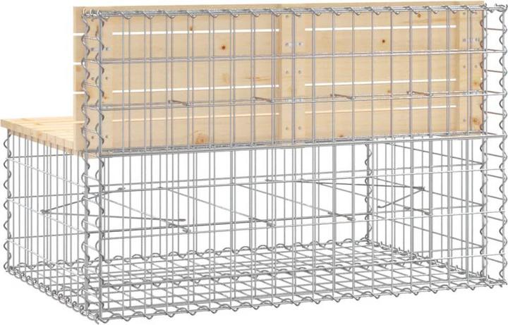 Produktbild vidaXL Gartenbank