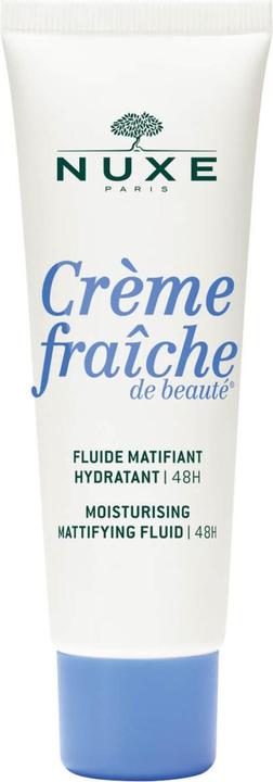 Actual product image Nuxe De Beauté Matifying Hydratant (50 ml)