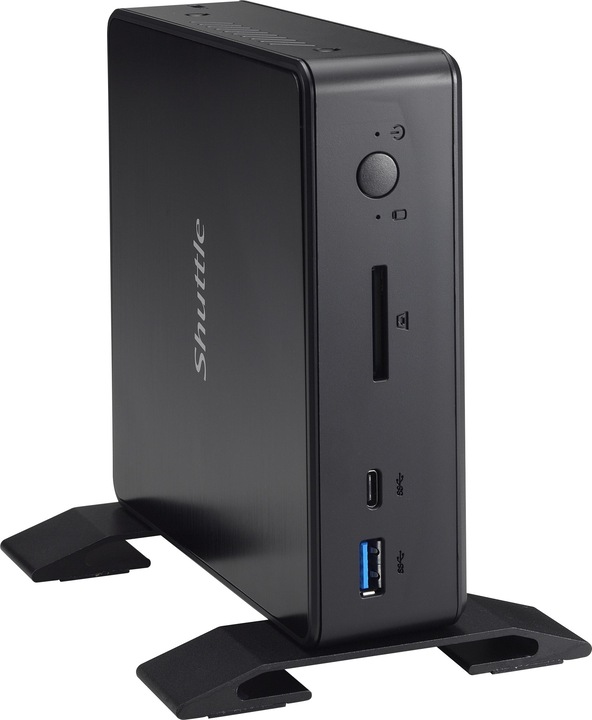 Produktbild Shuttle Xpc (Intel Celeron 4205U, 4 GB, 128 GB, UHD Graphics 610)