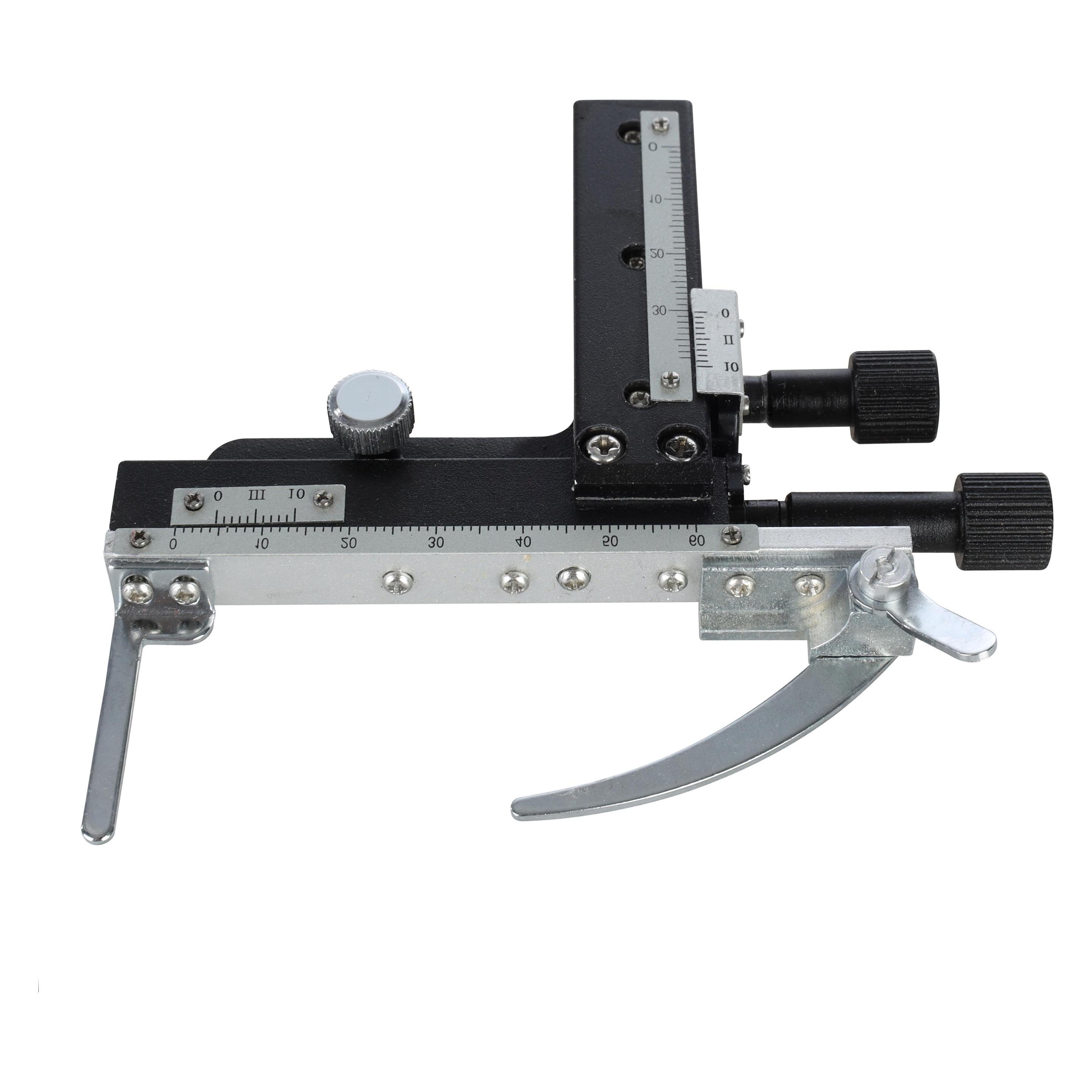 Byomic, Microscoop Accessoires, Kruistabel 17, 5 Mm
