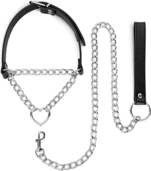 Productafbeelding Bedroom Fantasies Set van 3 bal knevels zwart