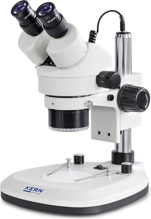 Produktbild Kern Binokular-Mikroskop, Vergrösserung 10X Beleuch