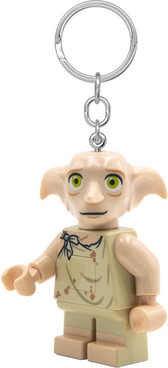 Immagine prodotto LEGO Harry Potter Dobby portachiavi con luce