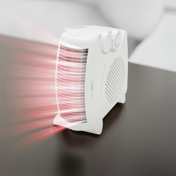 Actual product image Clatronic HL 3838 (2000 W)