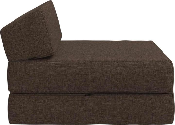 Produktbild vidaXL Klappbares Sofa