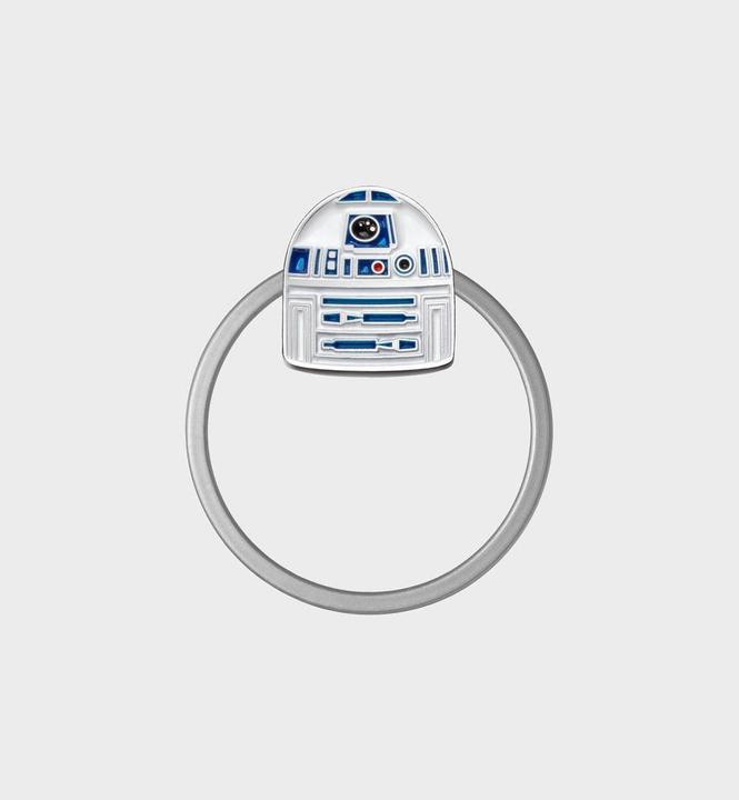 Actual product image Orbitkey STAR WARS™ - Ring v2 R2-D2™