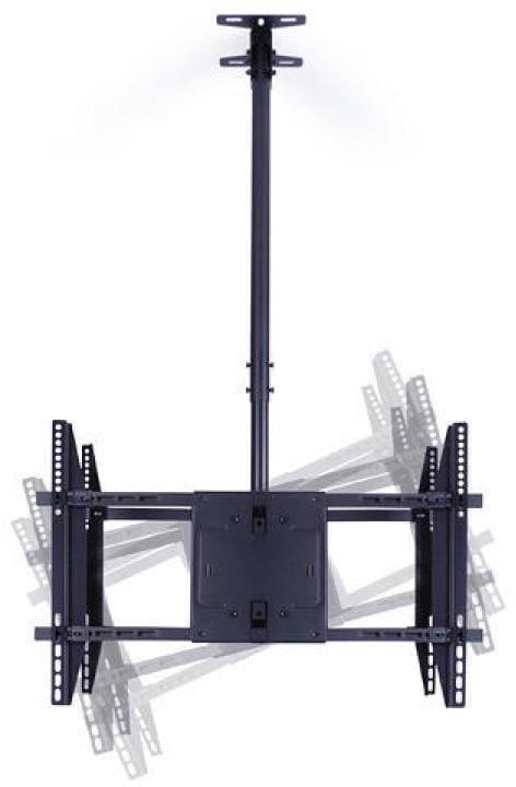 Image du produit Multibrackets Ceilingmount LBB (Mur, 125 kg, 55" - 84")