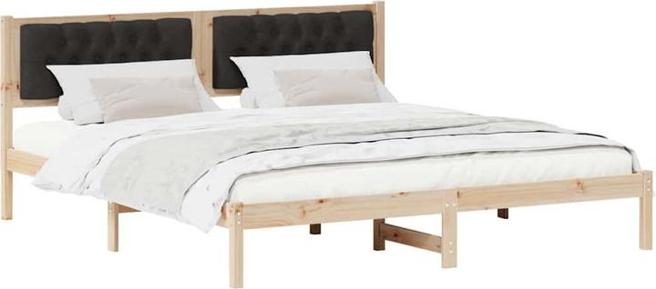 Actual product image vidaXL Bettgestell (160 x 200 cm)