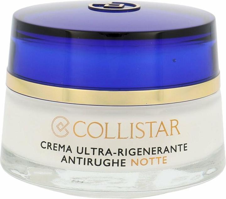 Produktbild Collistar Ultra-Regenerating Anti-Wrinkle Night Cream (50 ml)