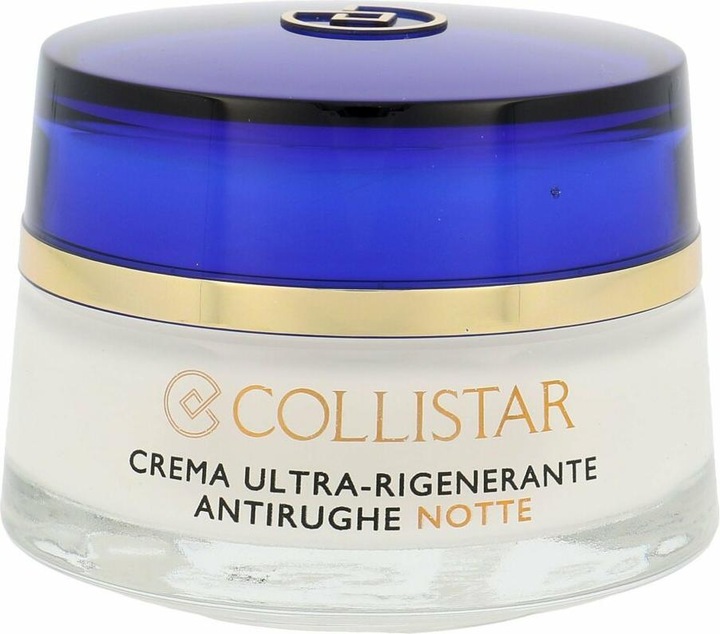 Produktbild Collistar Ultra-Regenerating Anti-Wrinkle Night Cream (50 ml)