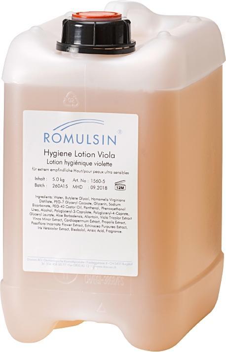 Produktbild Romulsin Hygiene Lotion Lot (9993.94 ml, Intimspray)