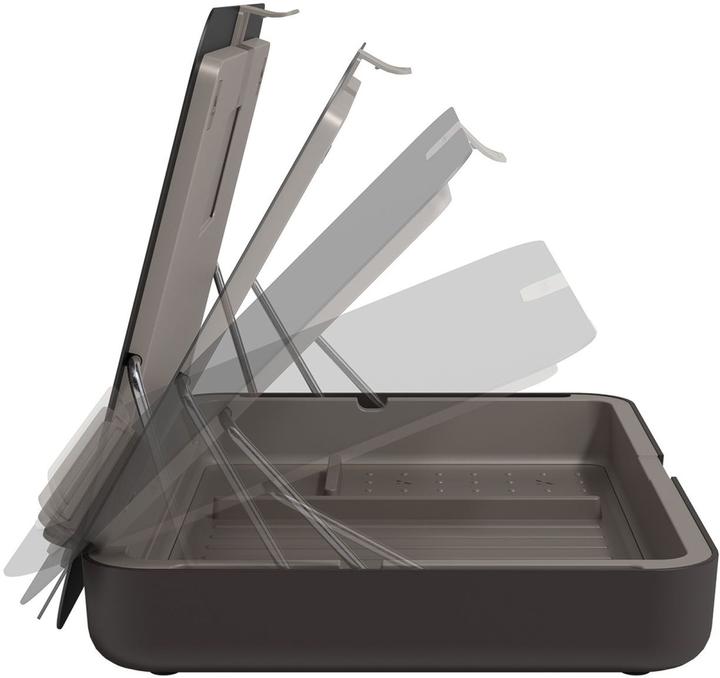 Produktbild Dataflex Addit Bento ergonomisches Schreibtischset