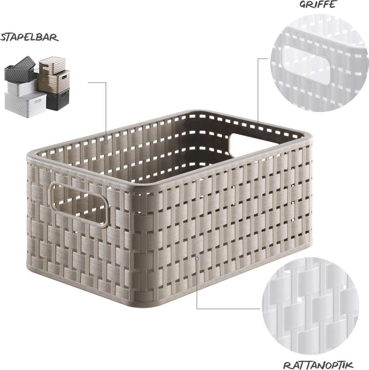 Actual product image Rotho Country (18.50 cm, 3x)