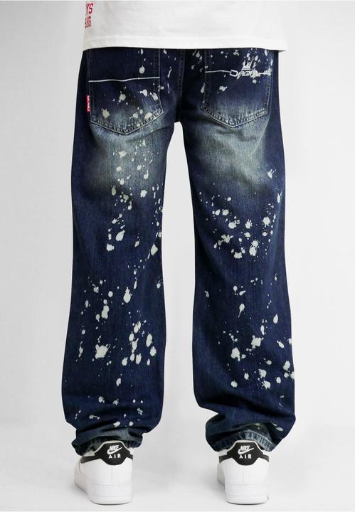 Image du produit Dada Supreme Splatter Loose Fit Jeans - 179921 (32)