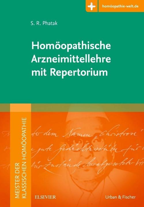 Produktbild Meister der klassischen Homöopathie. Homöopathische Arzneimittellehre mit Repertorium (Deutsch, Eckart von Seherr-Thohs, Frank Seiss, 2018)