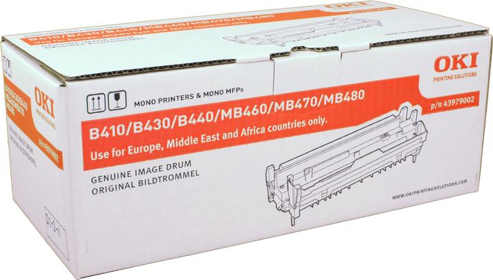 Produktbild OKI 43979002 (BK)