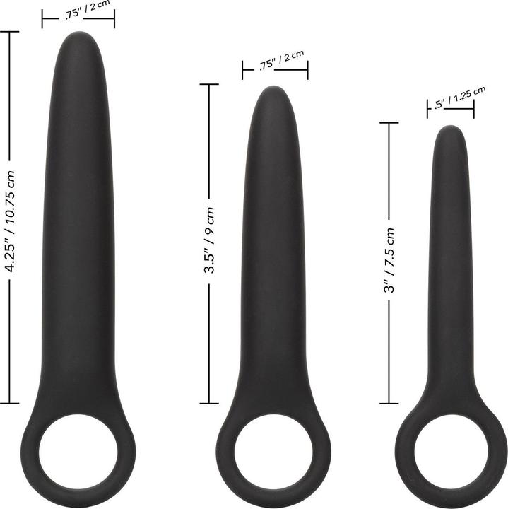 Produktbild CalExotics California Exotics Dilator Trio