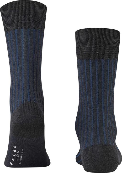 Produktbild Falke Socken Casual Stretch Shadow (2er Pack, 45 - 46)