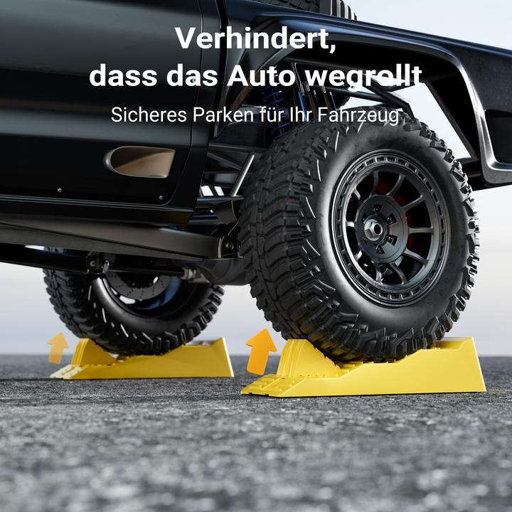 Actual product image Wiltec Step wedges