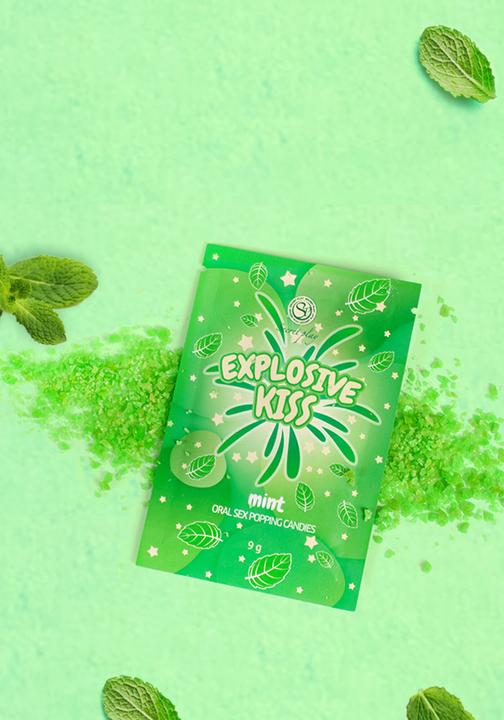 Productafbeelding Secret play Munt Explosieve Vloeistoffen (Diverse)