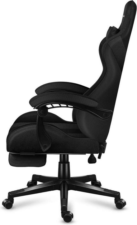 Actual product image Huzaro Force 4.7 CARBON MESH