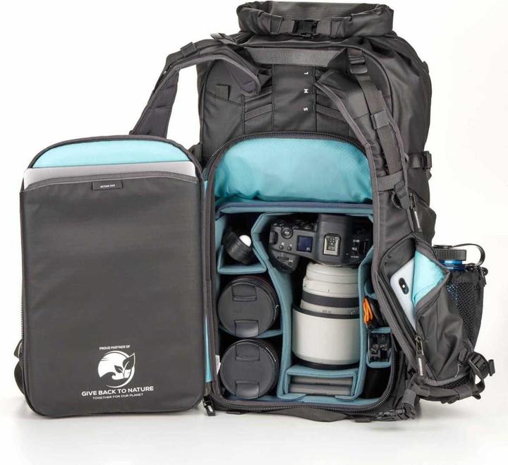 Immagine prodotto Shimoda Action X40 v2 Starter Kit (Zaino per fotocamera, 40 l)
