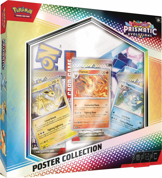 Pokémon Poster Collection (Englisch, Box Set & Collection)