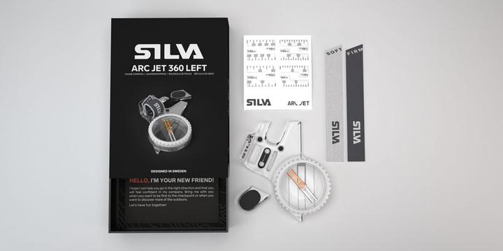 Image du produit Silva Arc Jet 360 Left