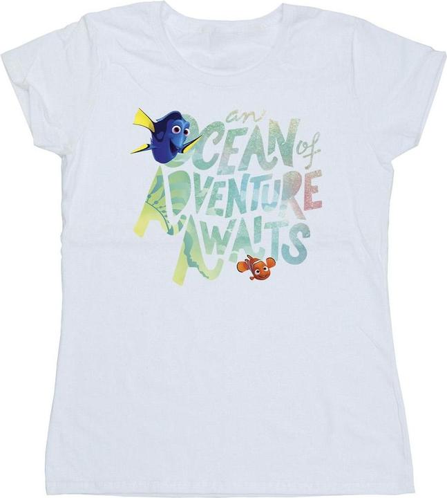 Produktbild Disney Finding Dory Ocean Of Adventure TShirt (XS)