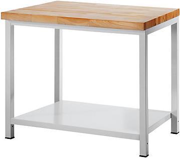 Actual product image RAU Workbench, stable (100 cm, 70 cm)