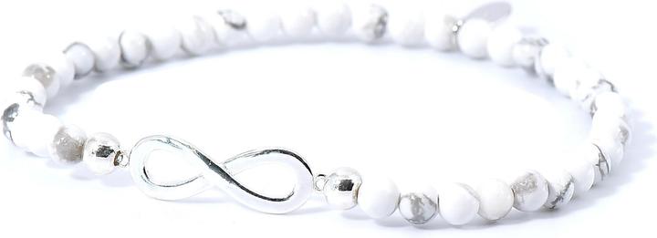 Produktbild Balibay Maelle (18 cm, Edelstein, Magnesit, 14 Karat Gold)