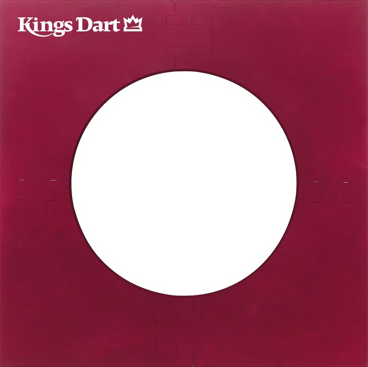 Produktbild Kings Dart Dartboard Surround Standard