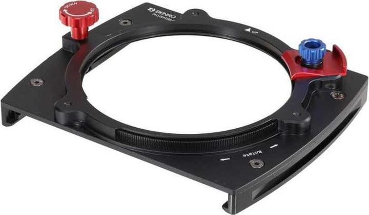 Image du produit Benro Porte-filtre MkII (cadre du porte-filtre uniquement) pour CPL 95mm (Support de filtre obectif, 95 mm)
