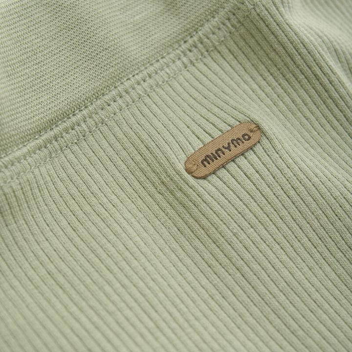 Actual product image Minymo Ribbed jogging trousers (74)