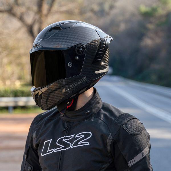 Immagine prodotto LS2 FF805 Thunder Gloss Carbon (XL)