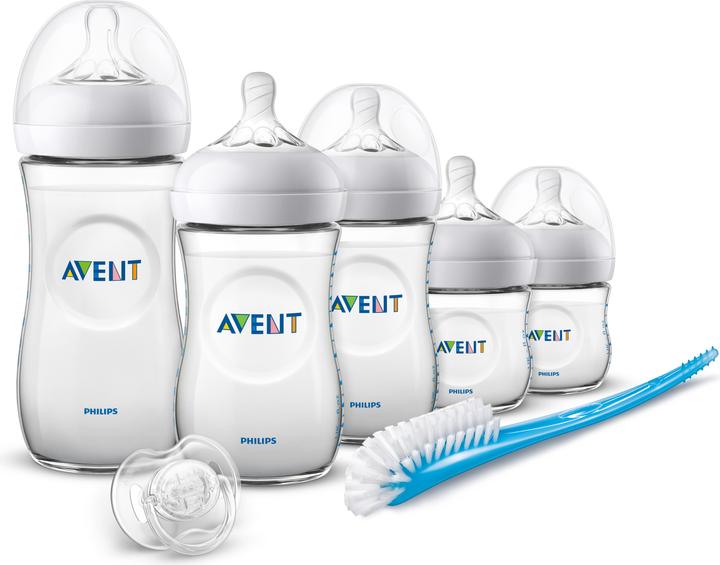 Philips Avent Kit nouveau-né Natural (125 ml) (330 ml)