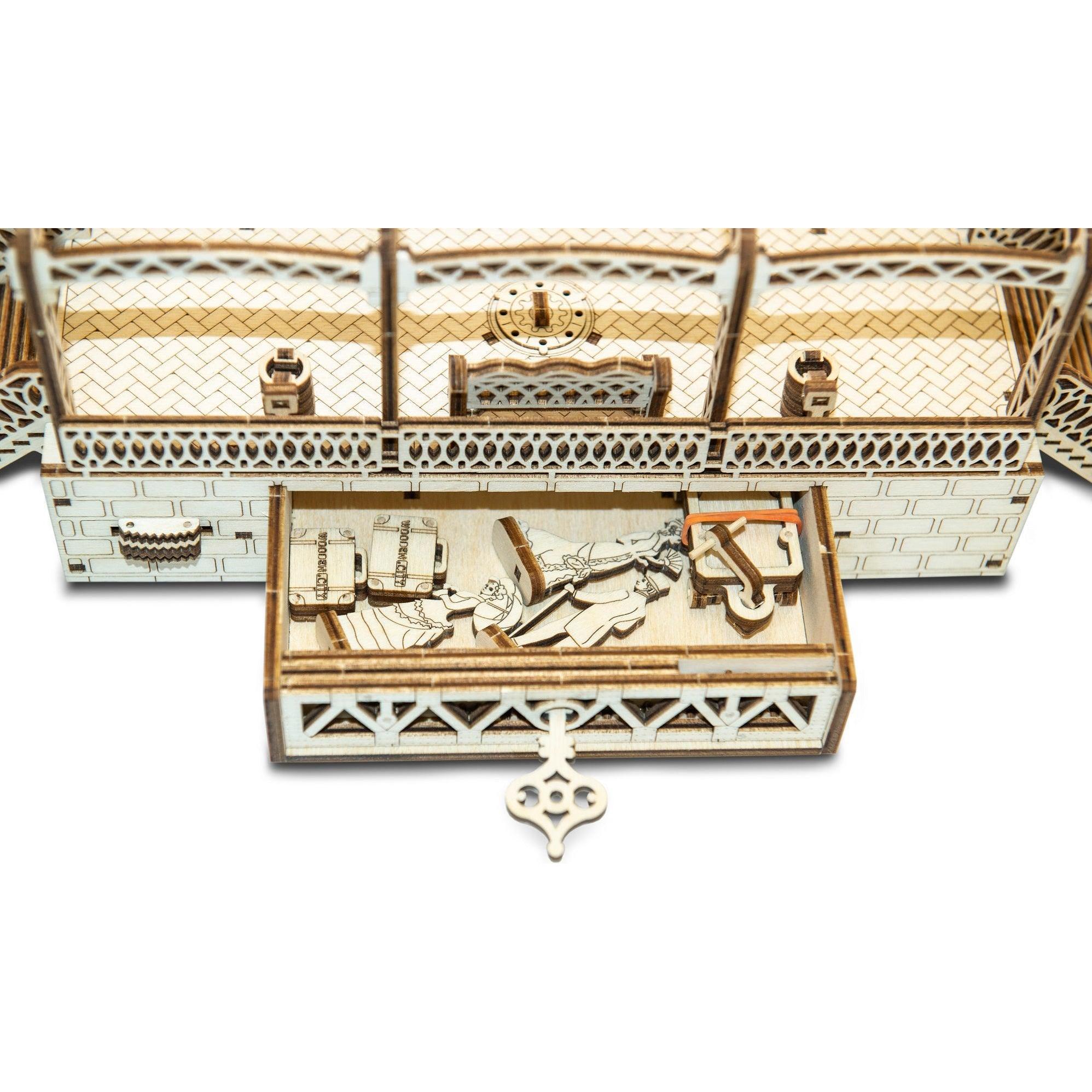 Thumbnail - WoodenCity Bahnstation