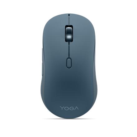 Produktbild Lenovo Yoga Bluetooth Silent Mouse Tidal Teal (P) (Kabellos)