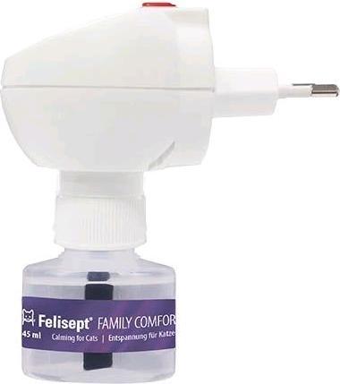 Produktbild Felisept Family Comfort Raumdiffuser Set (Katze)