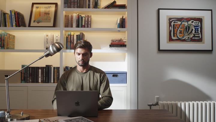 Produktbild Aqara Thermostat W600