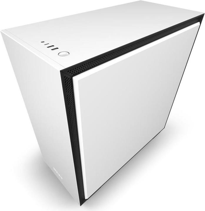 Produktbild NZXT H710i (ATX, mATX, Mini-ITX, E-ATX)