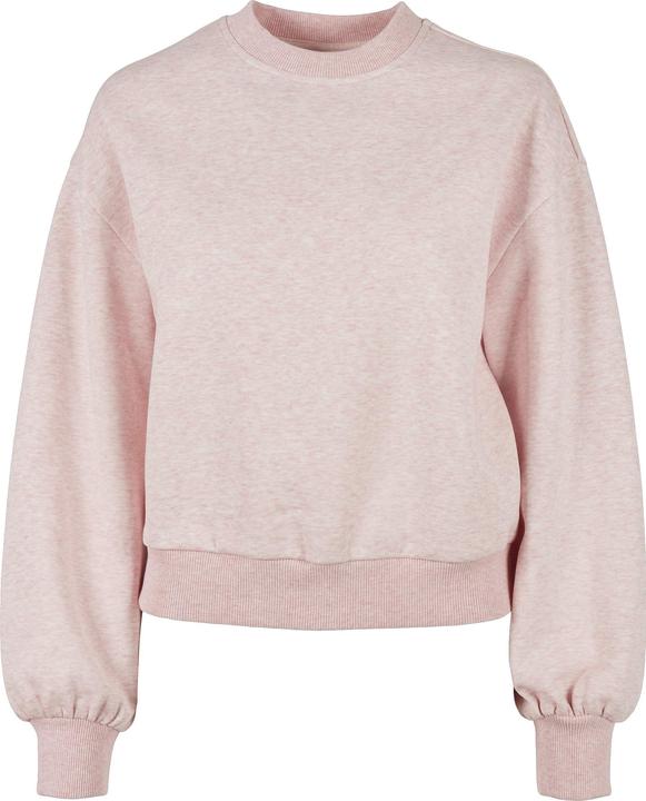 pink melange