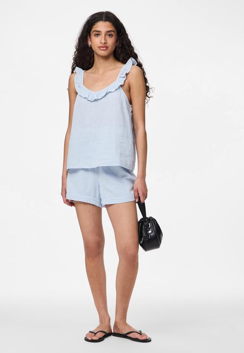 Image du produit Pieces PCSASTINA HW Musselin Shorts (M)