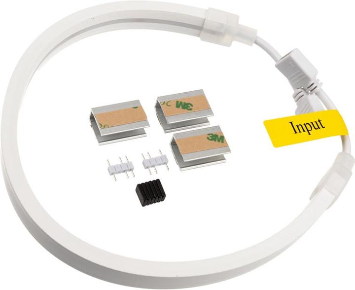 Produktbild Akasa SOHO MBA ARGB LED Strip (Mehrfarbig)