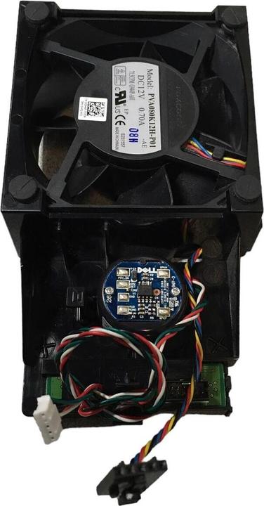 Produktbild Synology NAS-Ersatzlüfter FAN 40x40x28 2