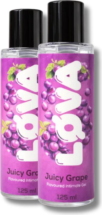 Produktbild Løva Juicy Grape (250 ml)